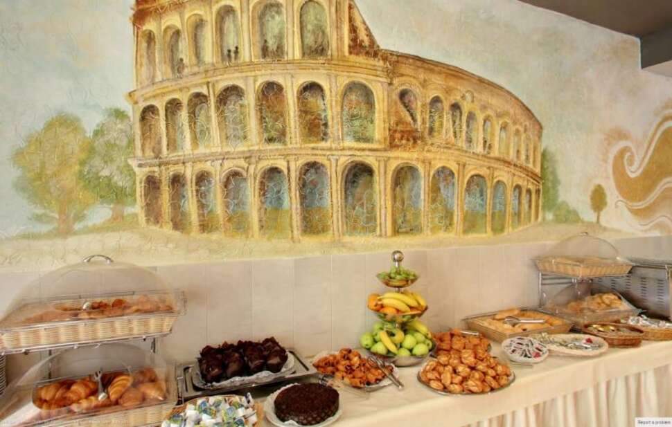 Een foto van Hotel Roma