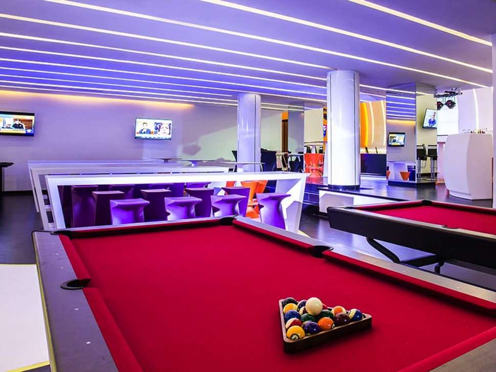 Een foto van Temptation Cancun Resort