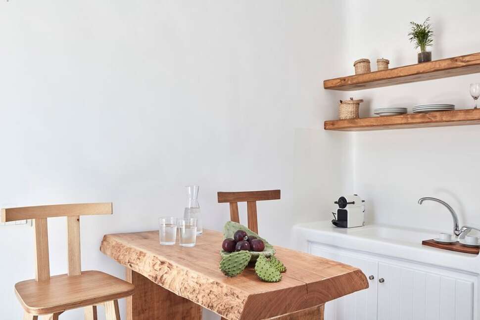 Een foto van Mykonos Waves Beach House