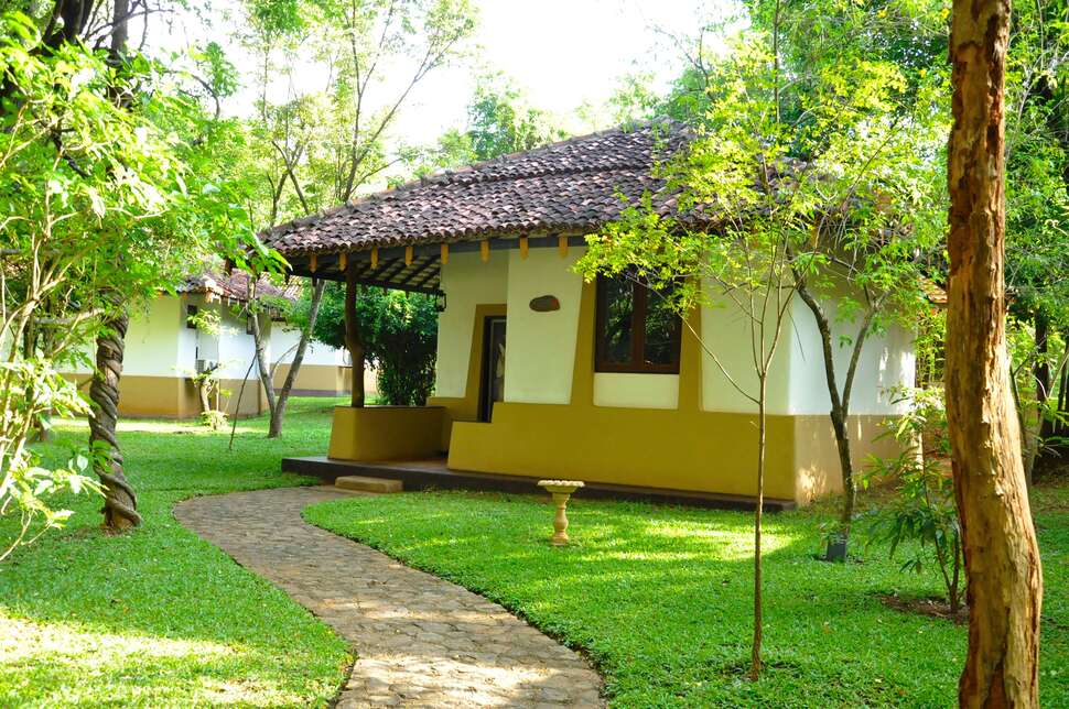 Een foto van Amaya Lake