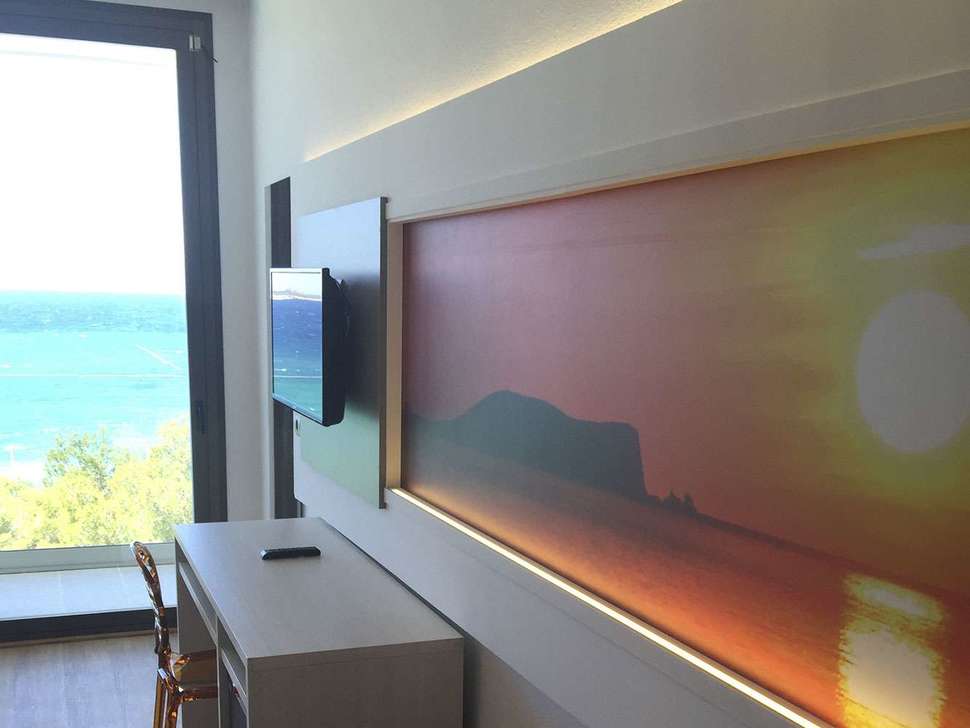 Een foto van Hotel Abrat