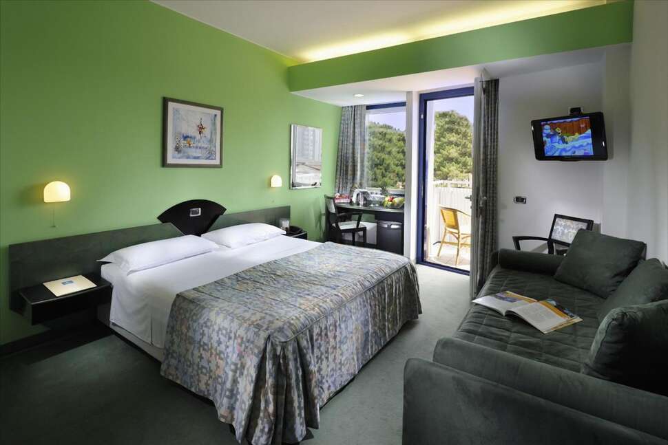 Ein Foto Hotel Medusa Splendid