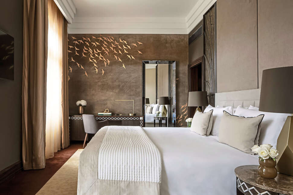 Ein Foto Anantara New York Palace Budapest