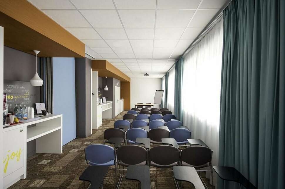 Een foto van Ibis Milano Centro