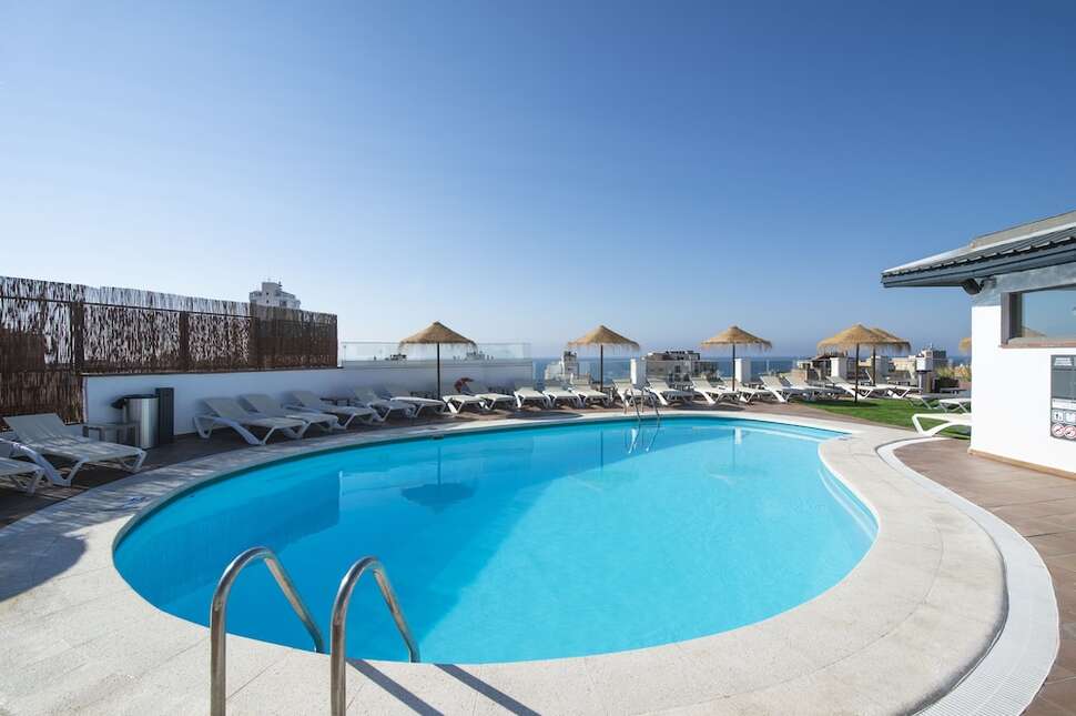 Een foto van Hotel Lloret Santa Rosa