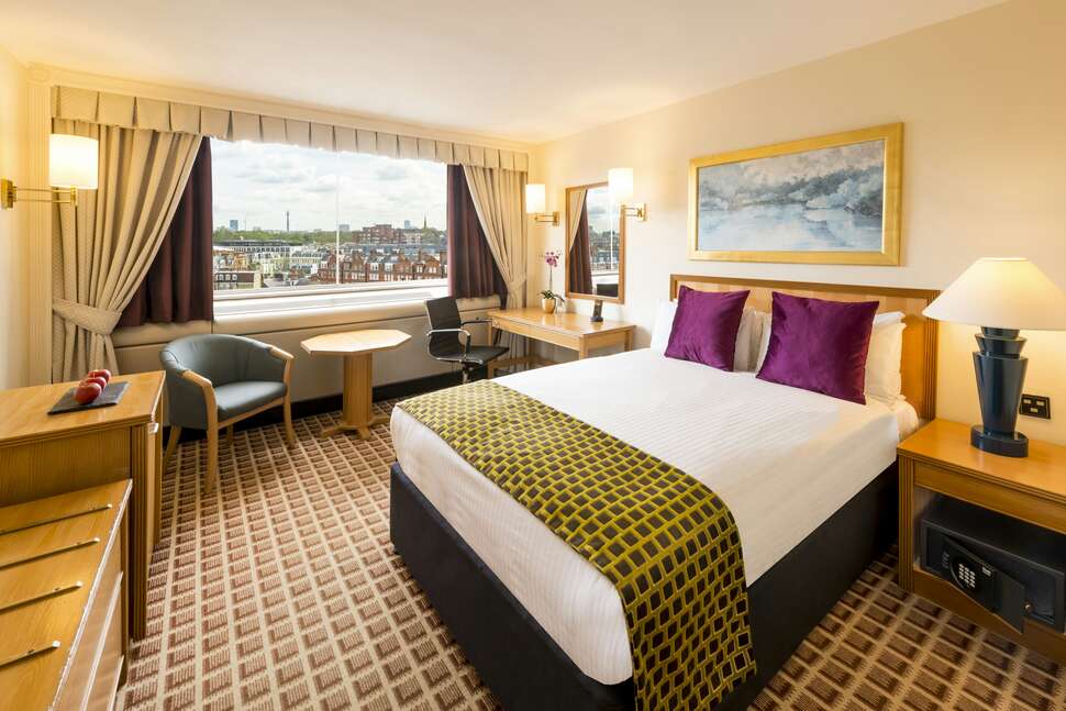 Ein Foto Copthorne Tara Hotel London Kensington