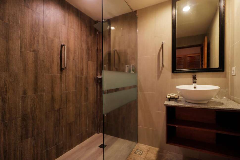 Een foto van Wina Holiday Villa Kuta Bali