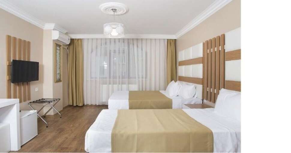 Een foto van La Pazza Suites