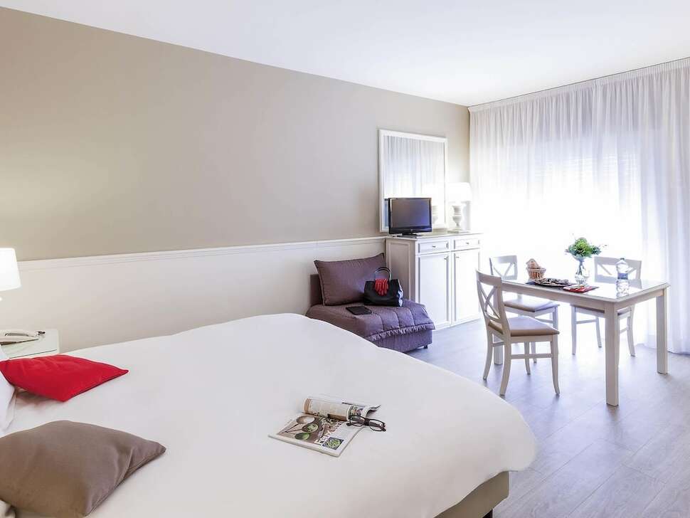 Een foto van Aparthotel Adagio Rome Vatican