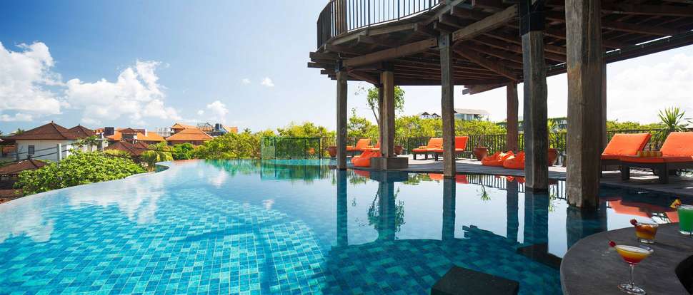 Een foto van Sun Island Hotel & Spa Legian