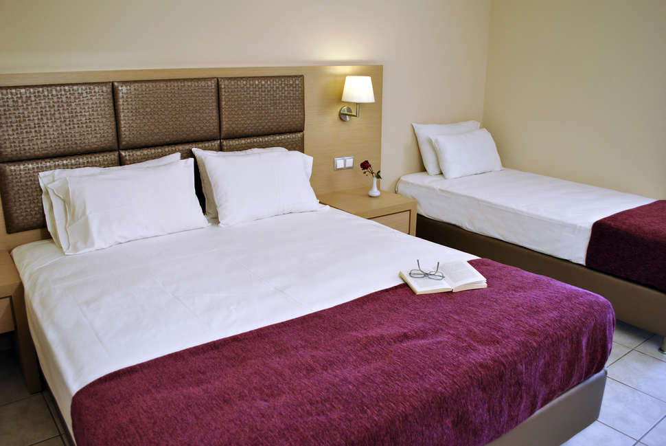 Ein Foto Hotel Plessas Palace