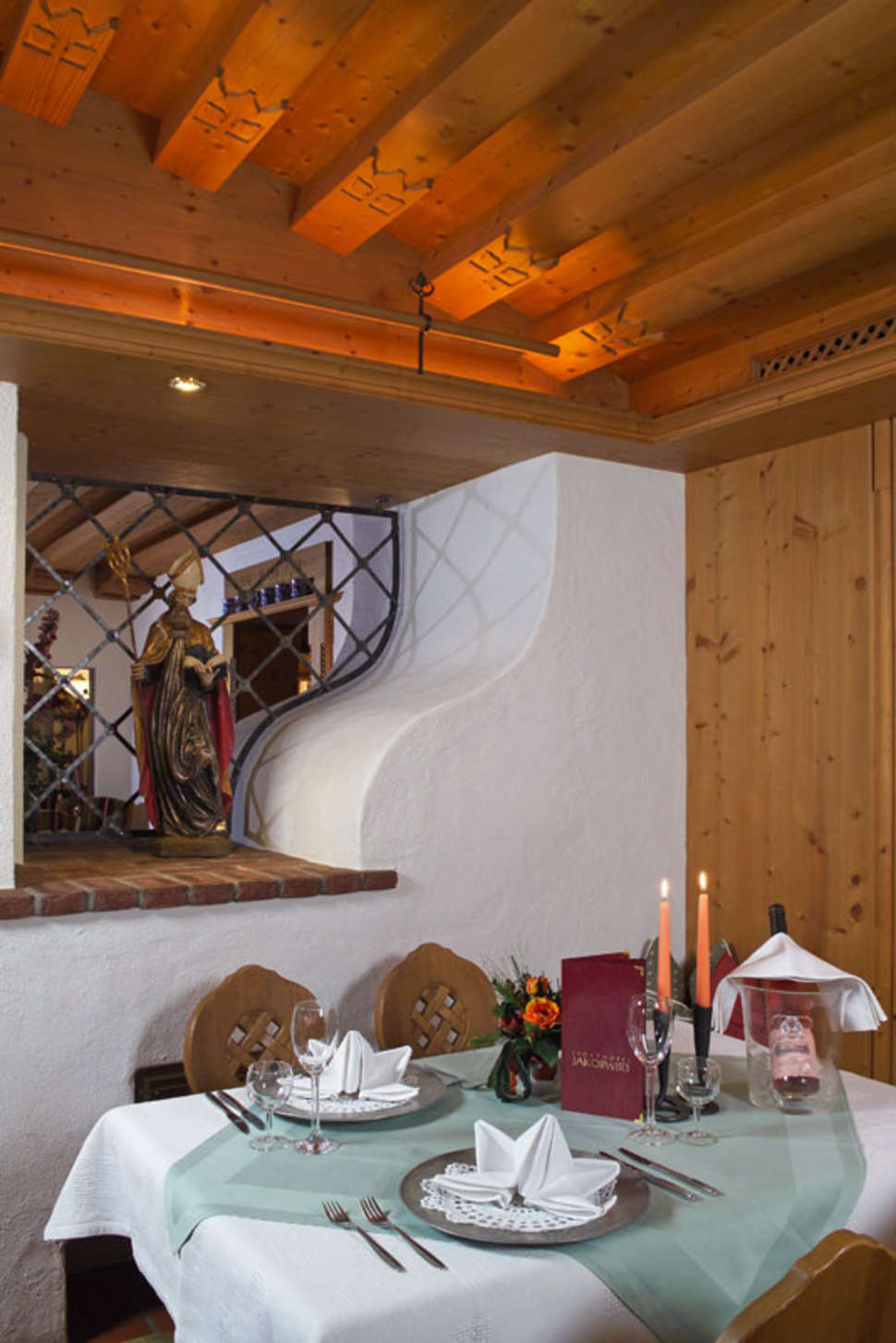 Een foto van Hotel Jakobwirt