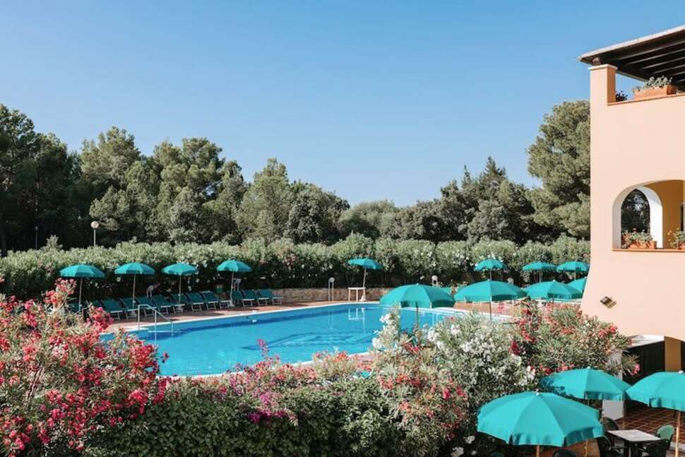 Een foto van Club Hotel Torre Moresca