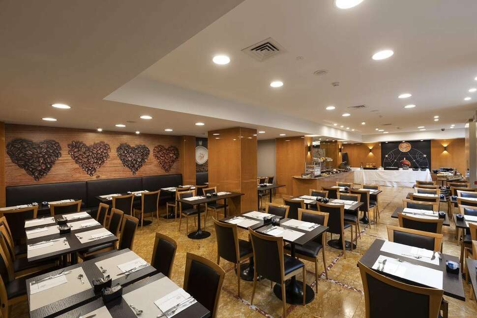 Een foto van City Life Hotel Poliziano