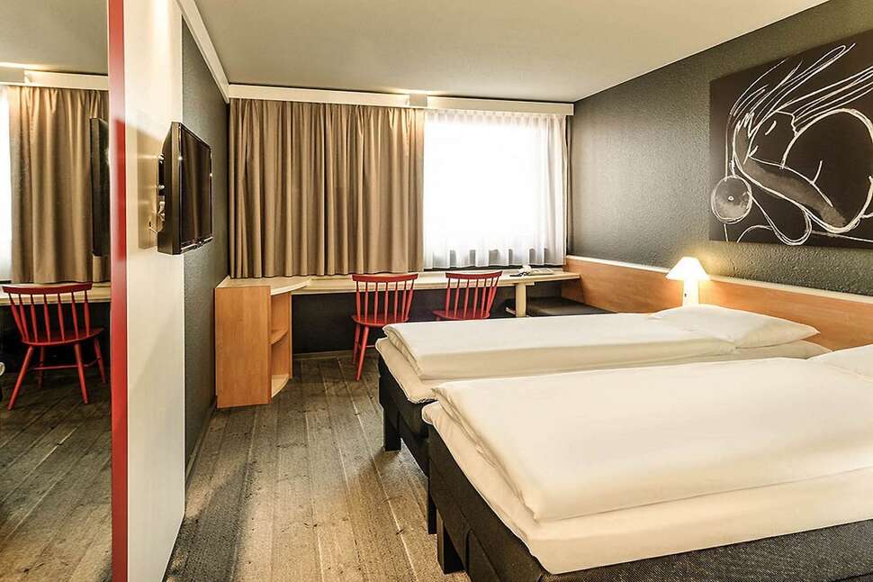 Een foto van Ibis Wien Mariahilf