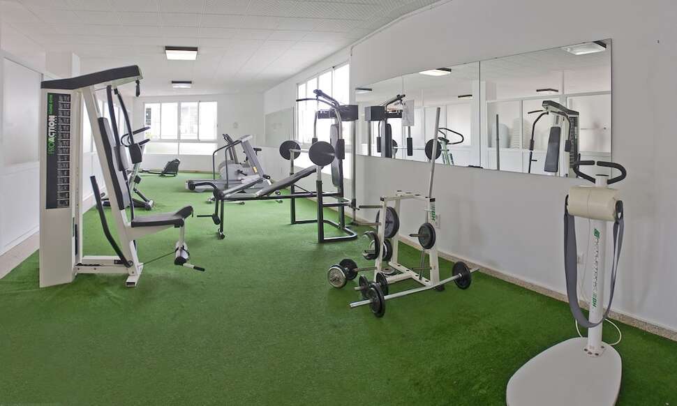 Een foto van de faciliteiten bij Hotel Tropical Ibiza