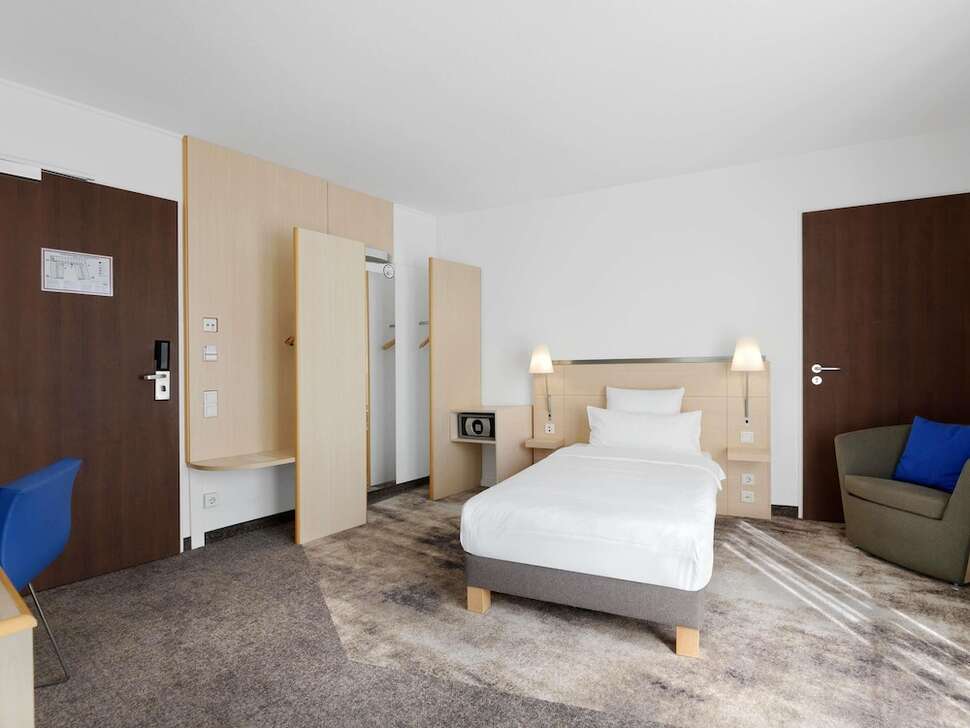 Een foto van Novotel Berlin Mitte