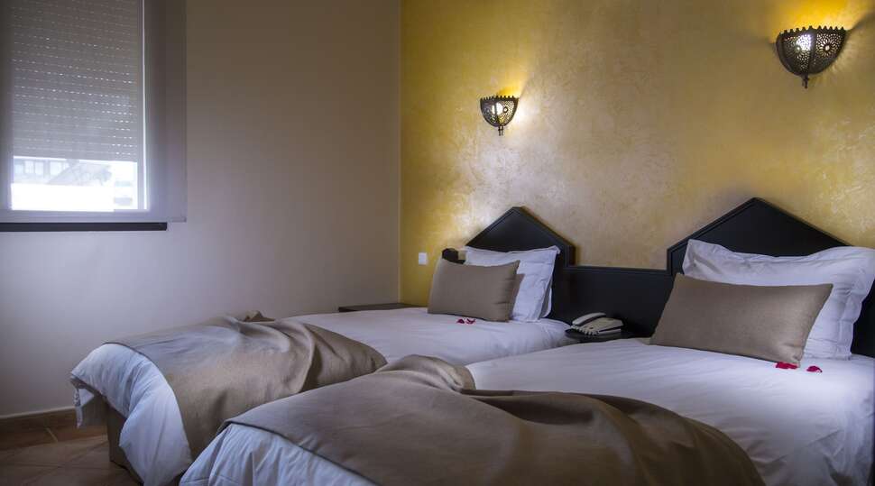 Een foto van Hotel Atlantic Agadir
