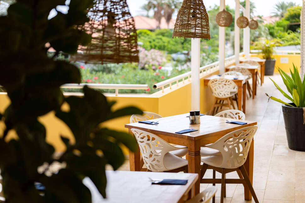 Een foto van Bayside Boutique Hotel Curacao