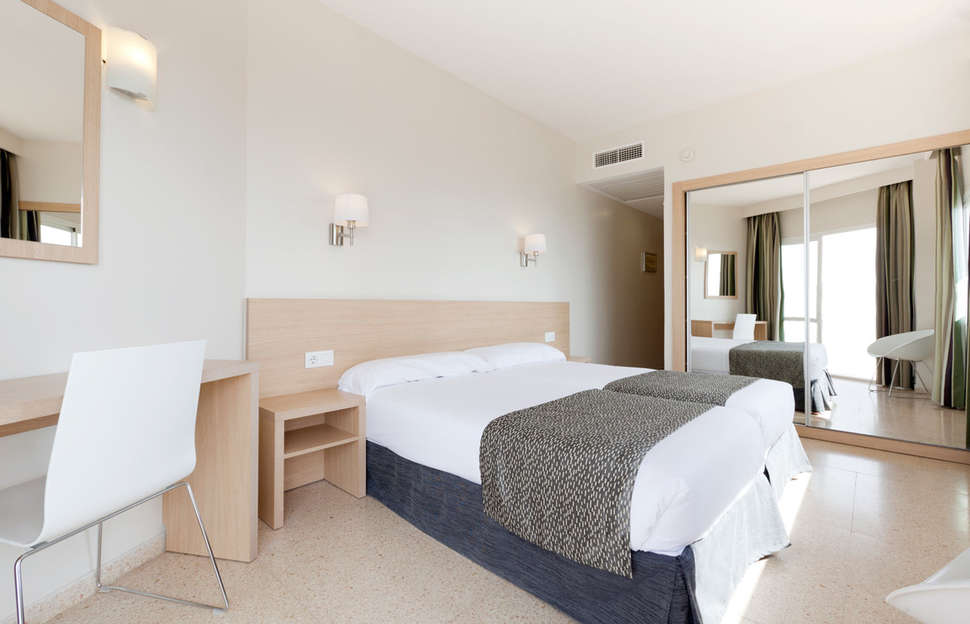 Een foto van Hotel Samos