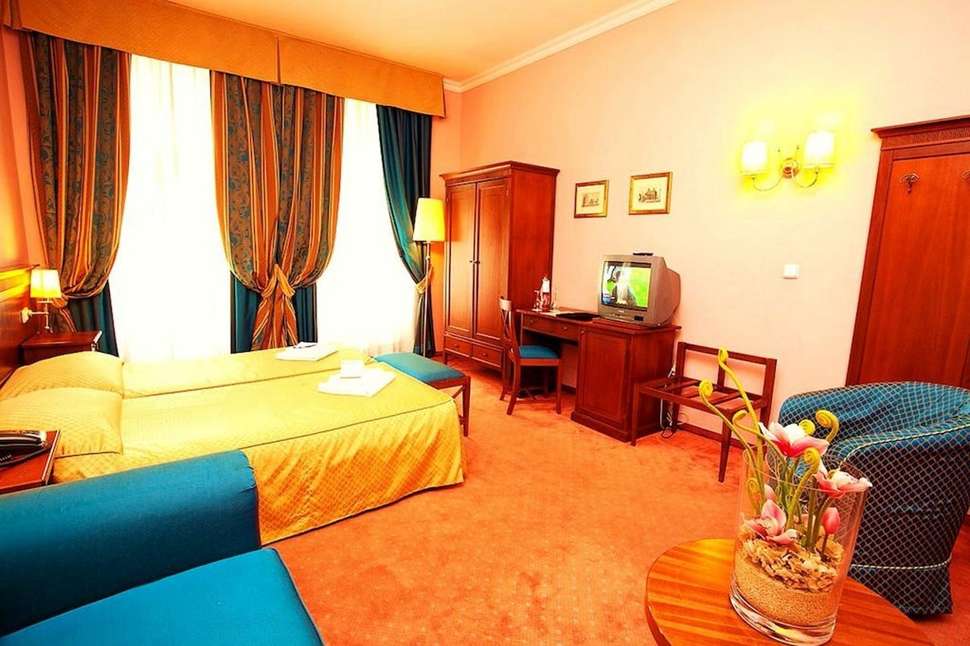 Een foto van Hotel Louis Leger