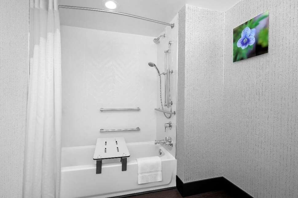 Een foto van Holiday Inn Hasbrouck Heights Meadowlands