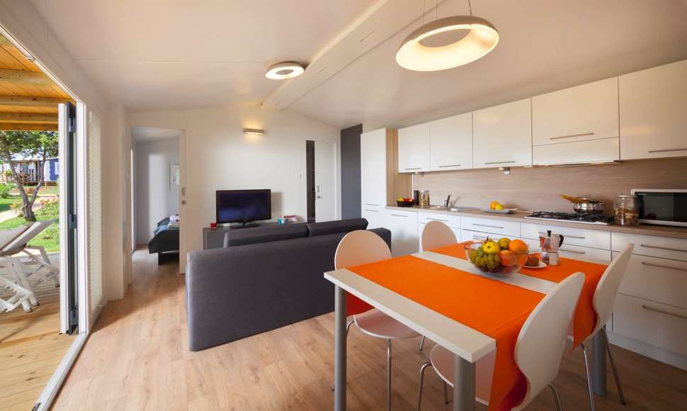 Een foto van Aminess Planet Camping & Holiday Homes Sirena