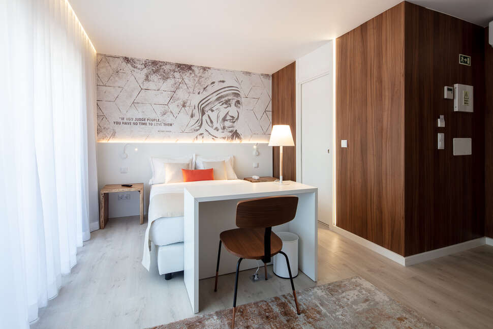Een foto van The Icons Hotel