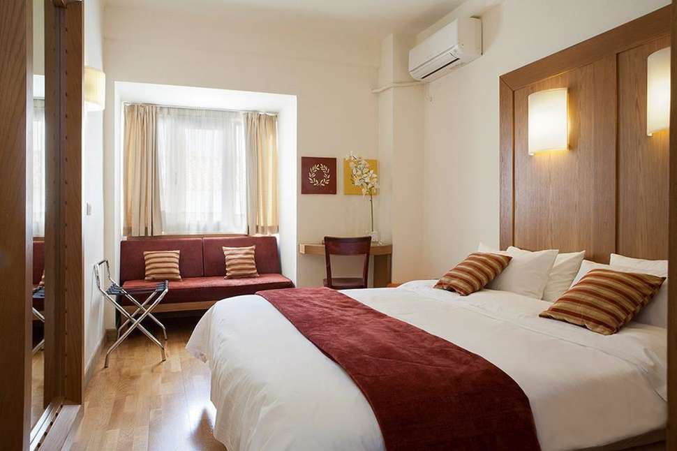 Een foto van Hermes Hotel Athene