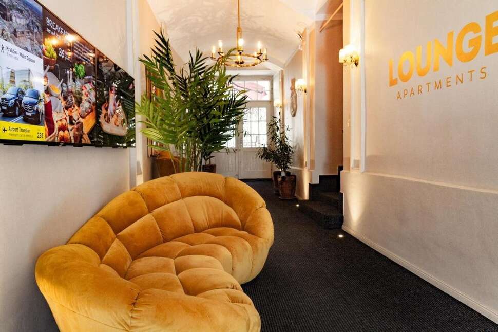 Een foto van Lounge Appartementen