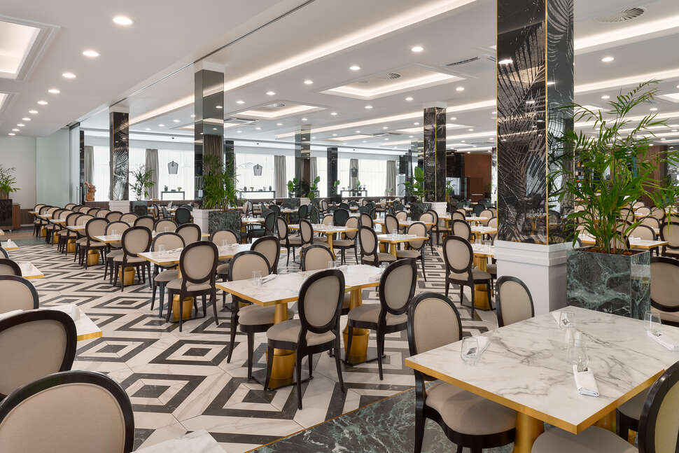 Ein Foto Hotel Olympia