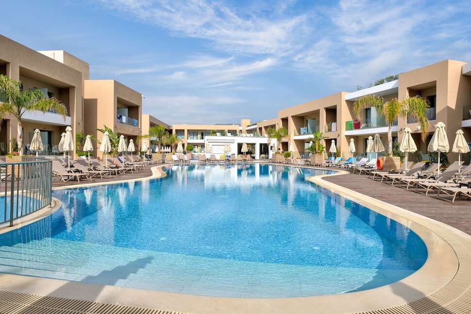 Een foto van White Olive Elite Hotel