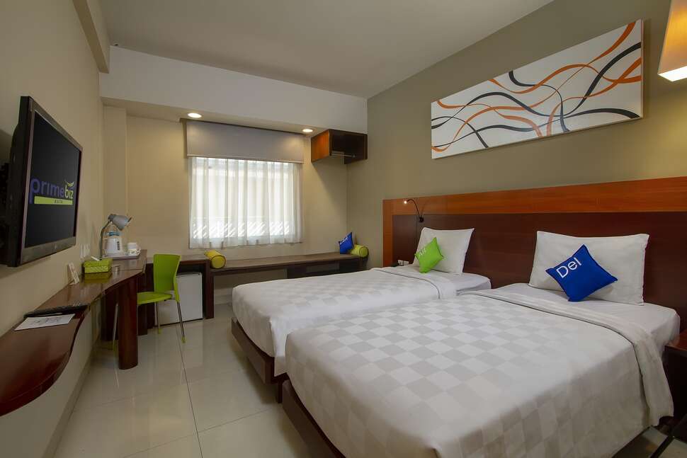 Een foto van Primebiz Hotel Kuta