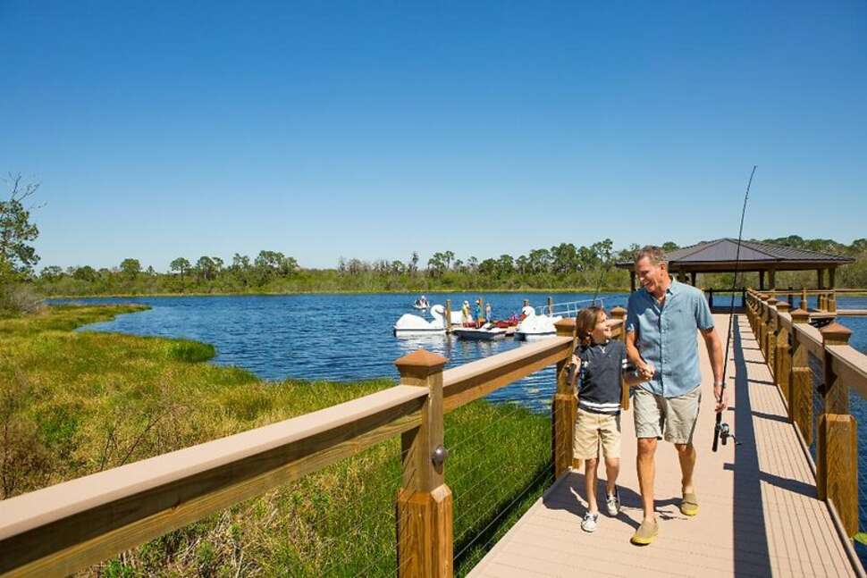 Een foto van The Grove Resort & Spa