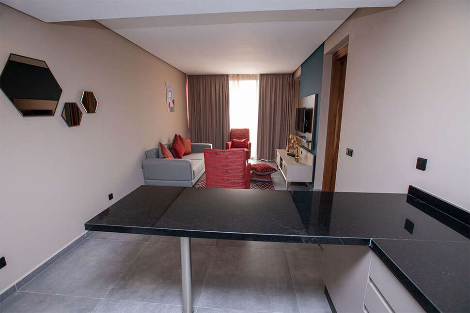 Een foto van Address Hotel Casablanca