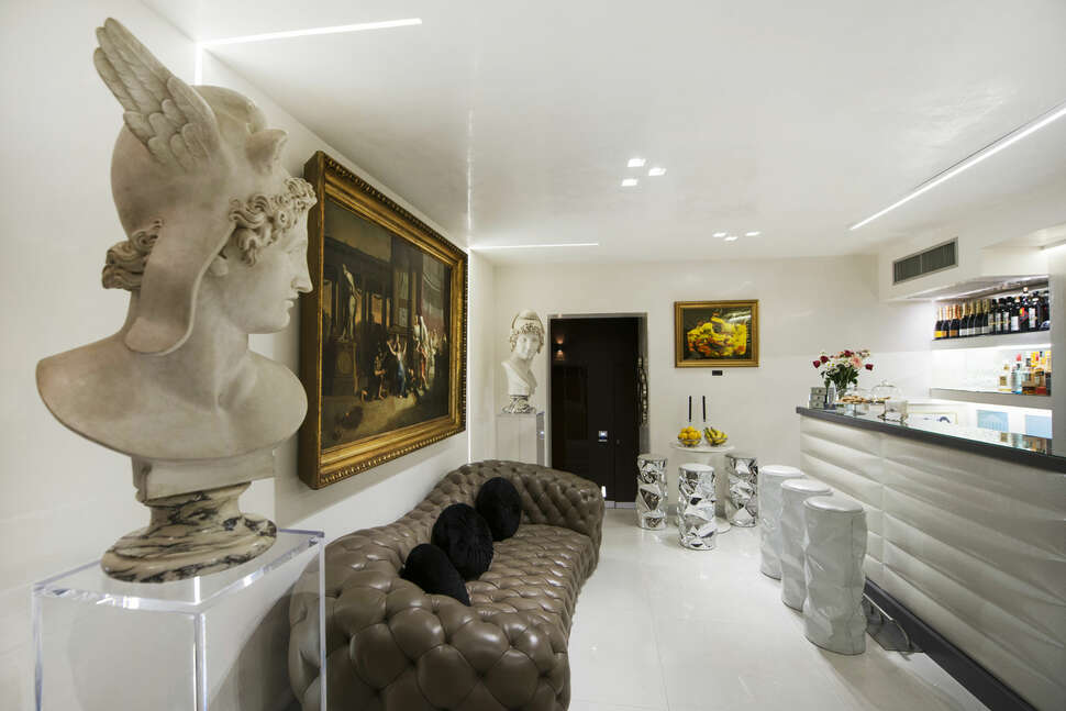 Een foto van Torre Argentina Relais