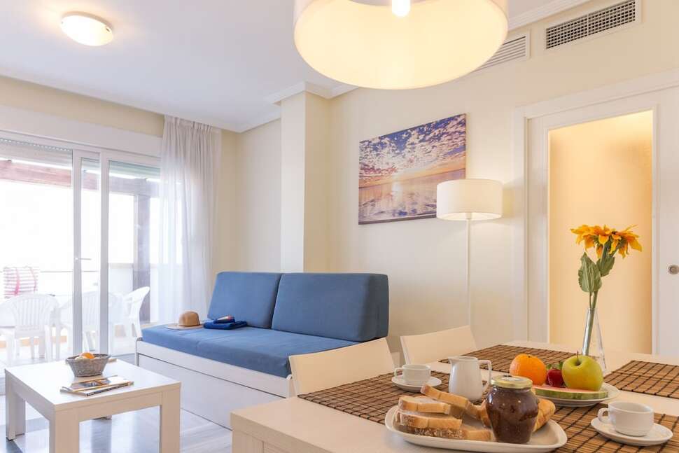 Een foto van Pierre & Vacances Residence Almeria Roquetas de Mar