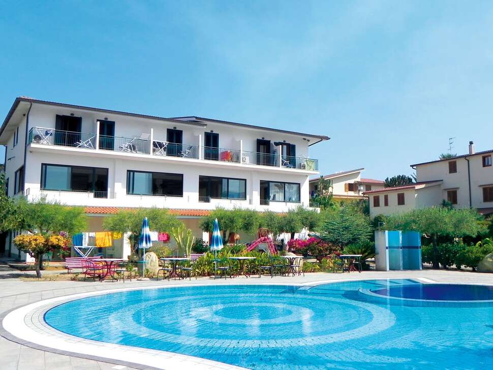 Een foto van Hotel Residence Il Gattopardo