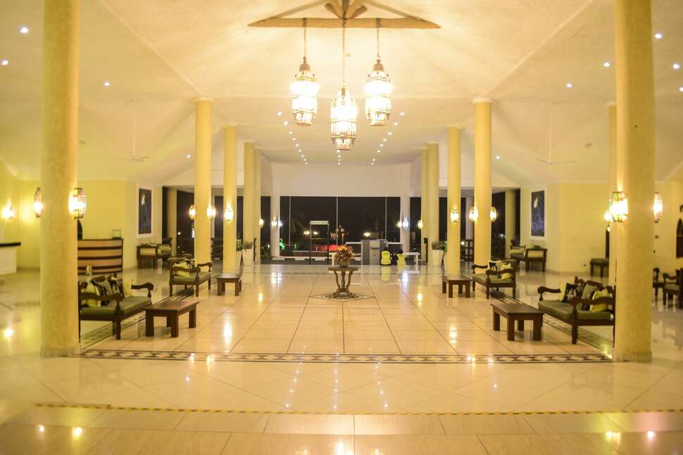 Een foto van PrideInn Flamingo Beach Resort & Spa