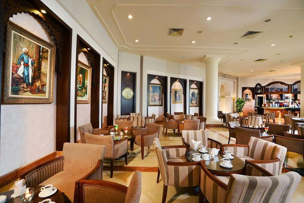 Een foto van de faciliteiten bij Charmillion Club Resort