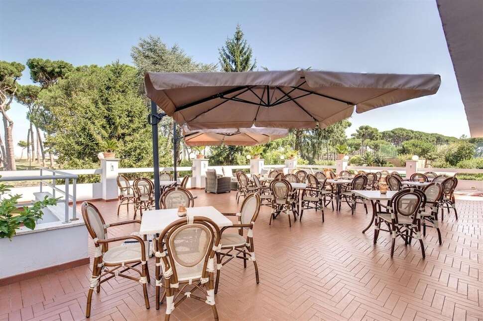Een foto van Pinewood Hotel Rome