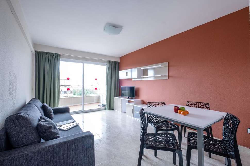 Een foto van Appartementen California