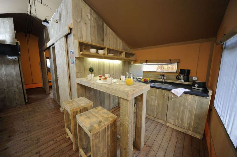 Een foto van Sandaya Camping Soustons Village
