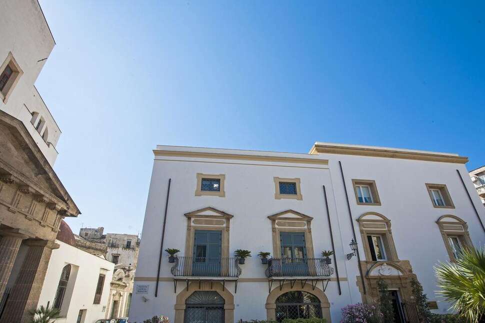 Een foto van Palazzo Brunaccini