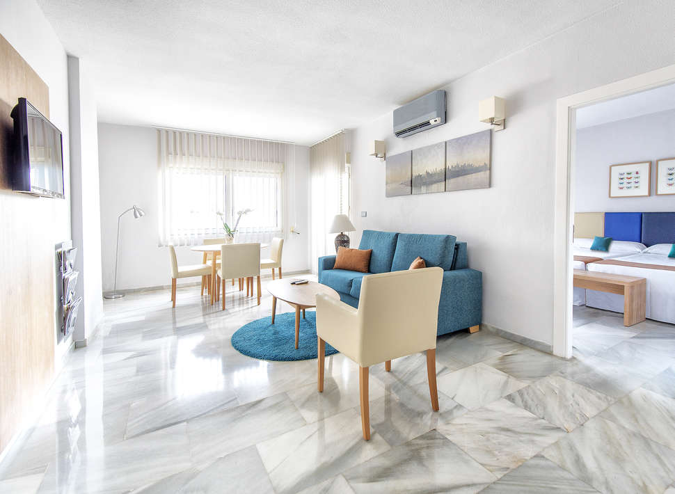 Een foto van First Flatotel International