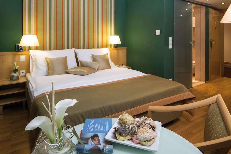 Een foto van Austria Trend Hotel Ananas