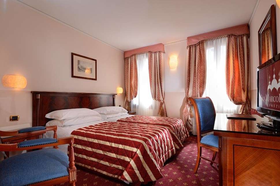 Ein Foto Hotel Cavalletto & Doge Orseolo