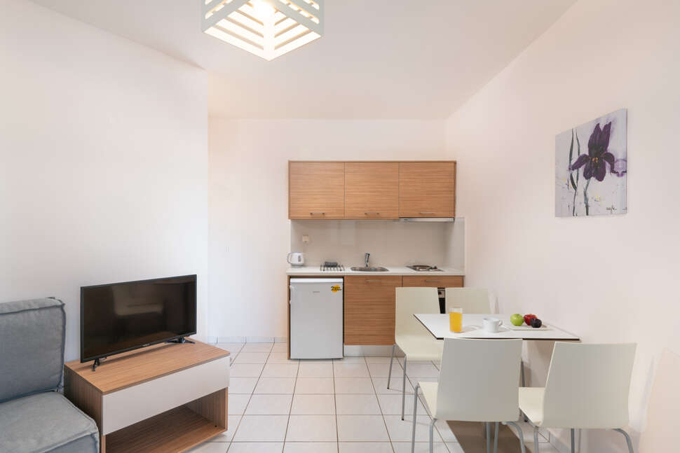 Een foto van Bella Vista Aparthotel
