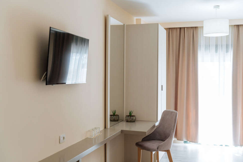 Een foto van New Akileda Hotel