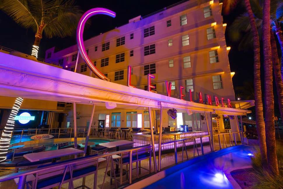 Een foto van Clevelander South Beach